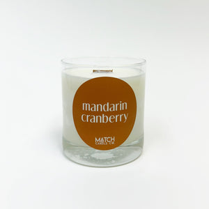 Soy Candle: Fall + Winter 2025/26