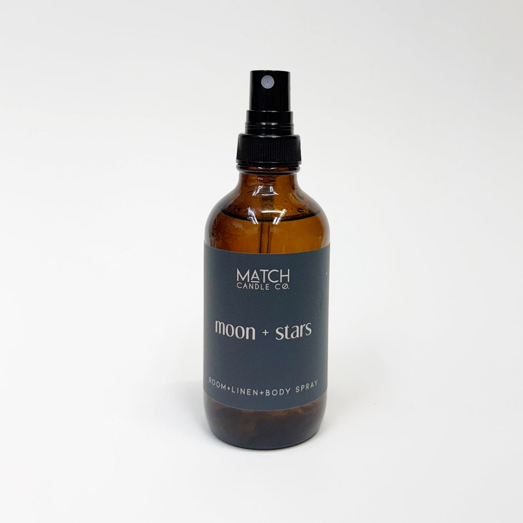 Room/Body/Linen Spray: Fall + Winter 2025/26