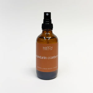 Room/Body/Linen Spray: Fall + Winter 2025/26