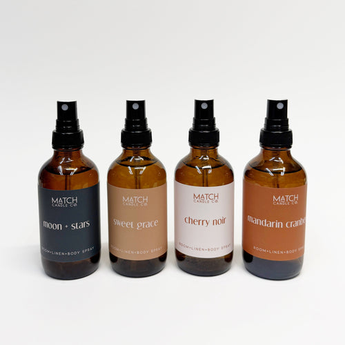 Room/Body/Linen Spray: Fall + Winter 2025/26