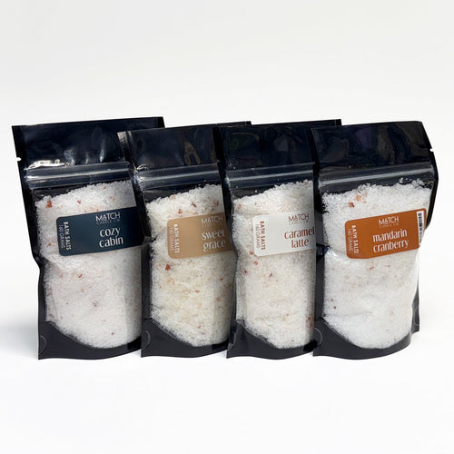 Bath Salts: Fall + Winter 2025/26