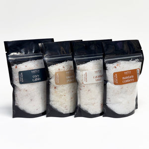 Bath Salts: Fall + Winter 2025/26