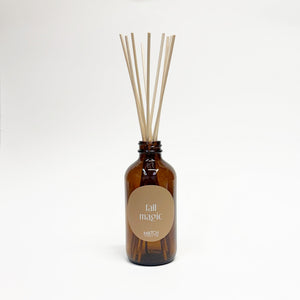 Reed Diffuser: Fall + Winter 2025/26