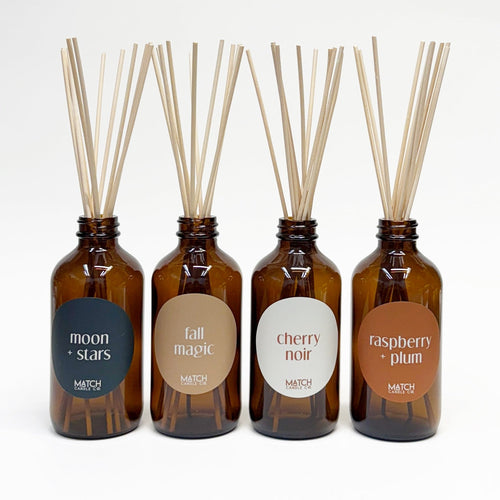 Reed Diffuser: Fall + Winter 2025/26