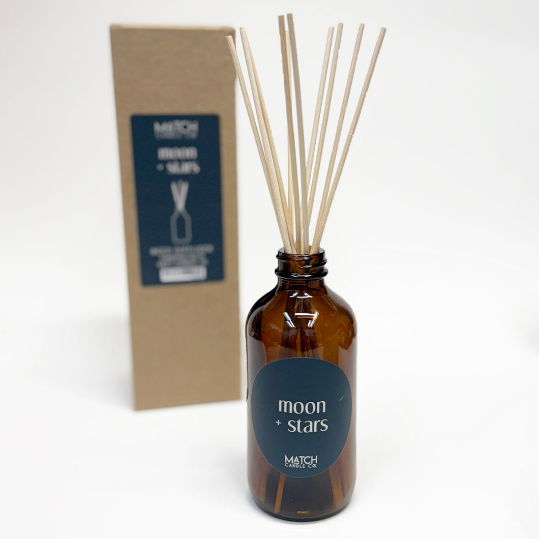 Reed Diffuser: Fall + Winter 2025/26