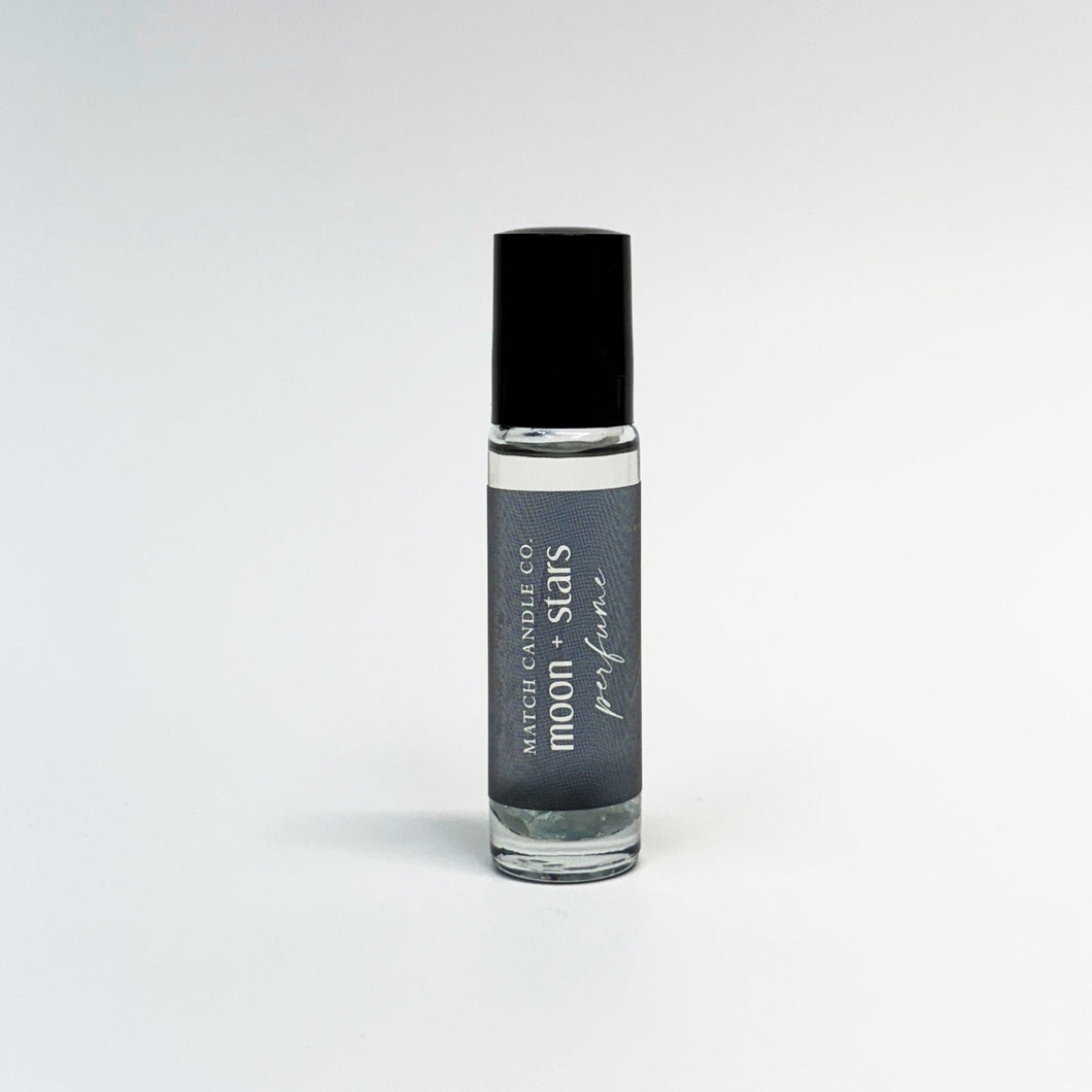 Rollerball Perfume: Fall + Winter 2025/26