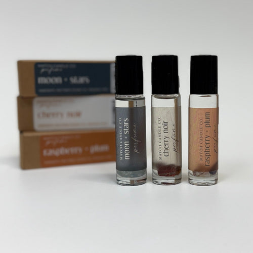 Rollerball Perfume: Fall + Winter 2025/26