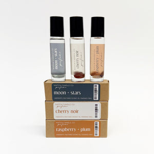 Rollerball Perfume: Fall + Winter 2025/26