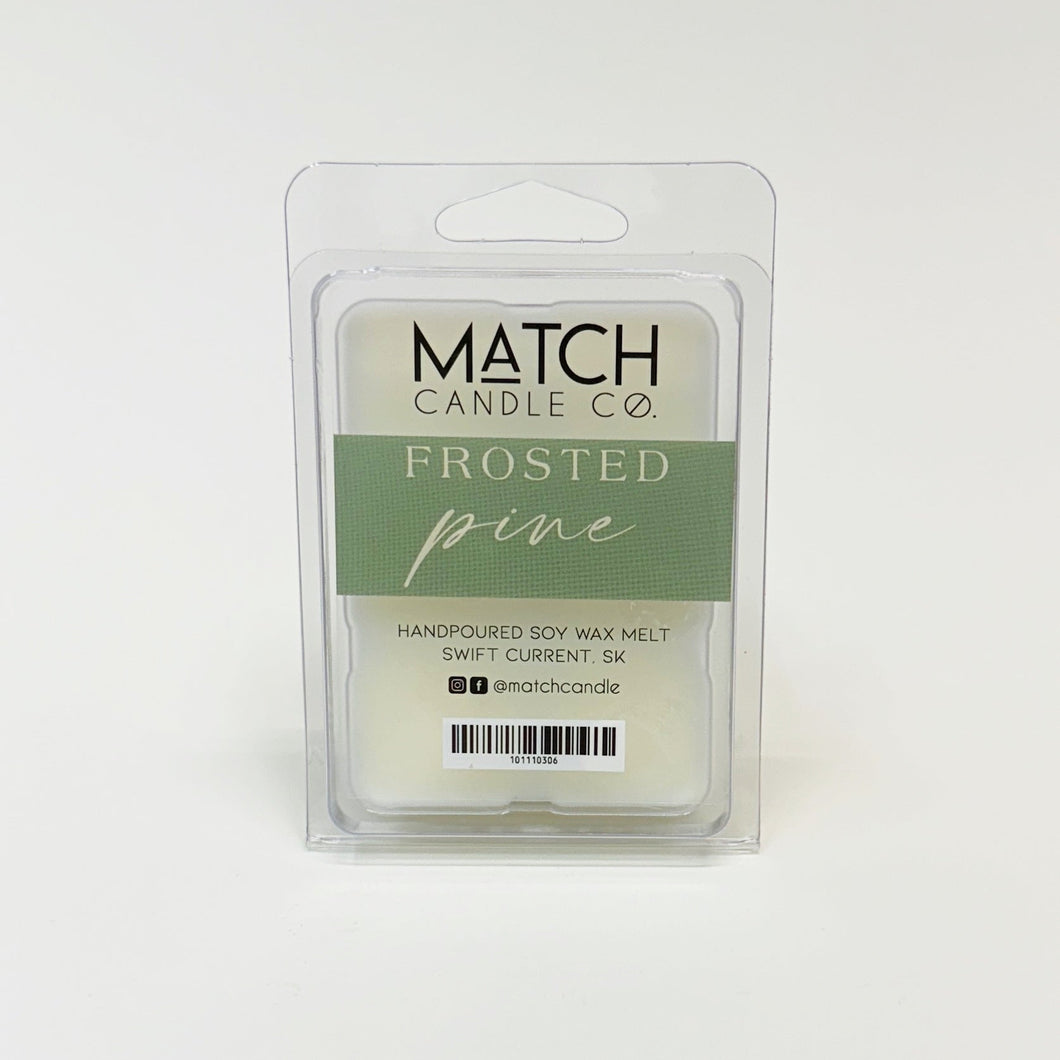 Soy Wax Melts: Holiday 2025