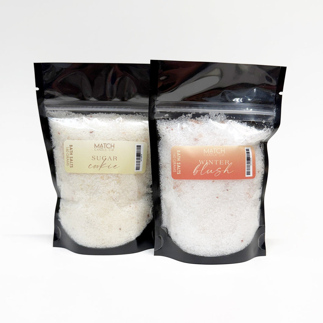 Bath Salts: Holiday 2025