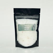 Bath Salts:  Spring + Summer 2026