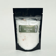 Bath Salts:  Spring + Summer 2026