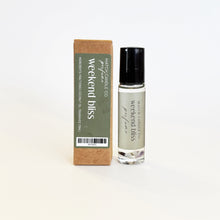Rollerball Perfume: Spring + Summer 2026