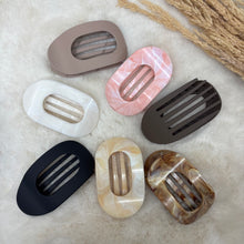 Hair Claw / Oval Fork