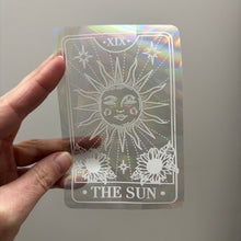 Suncatcher Window Cling