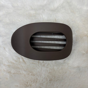 Hair Claw / Oval Fork
