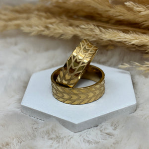 Wheat Ring