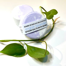 Epson Salts Bath Bomb