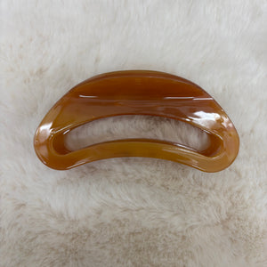 Hair Claw / Hollow Curved