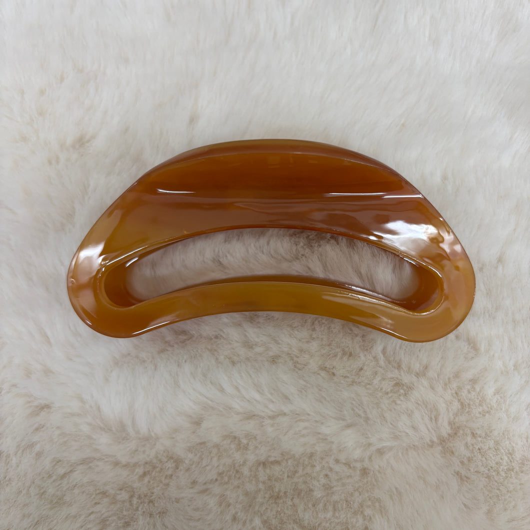 Hair Claw / Hollow Curved