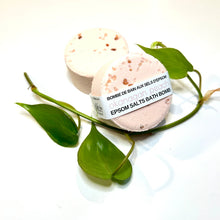 Epson Salts Bath Bomb