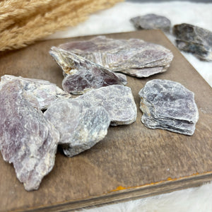 Lepidolite "The Pollution Eliminator"