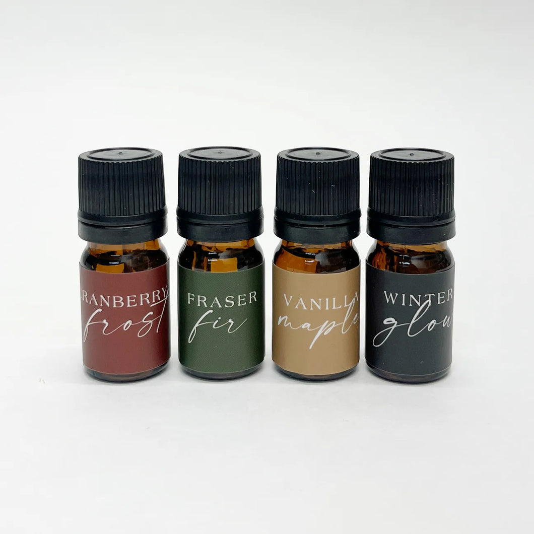 Aromatherapy Oil / Holiday Christmas 2024