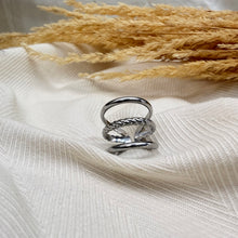 Triple Rope Ring