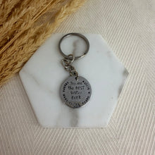 You are the Best Sister Ever (except when you're being a bitch) Coin | Necklace or Keychain