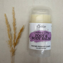 Foot + Body Balm | The Sask Bath Co