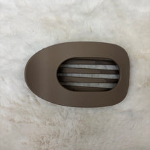 Hair Claw / Oval Fork