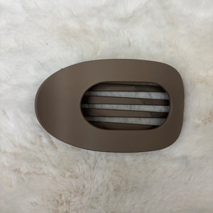 Hair Claw / Oval Fork