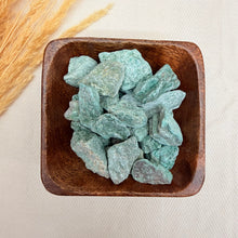 Fuchsite Pocket Stone | The Boundary Keeper