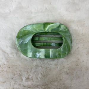 Hair Claw / Oval Fork