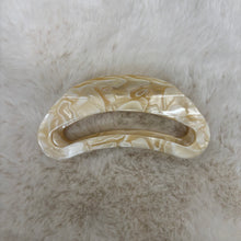 Hair Claw / Hollow Curved