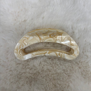 Hair Claw / Hollow Curved