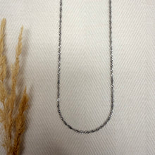 Layering Chain | Twist | Stainless Steel