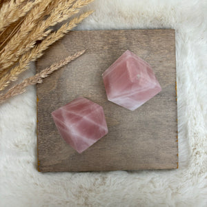 Rose Quartz "The Love Magnet"