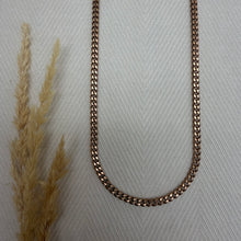 Layering Chain | Curb Choker | Stainless Steel