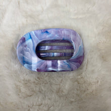 Hair Claw / Oval Fork