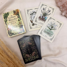 Oracle Card Deck / Green Witch