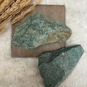 Fuchsite Stone