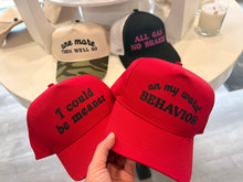 Hat Trucker - funny saying