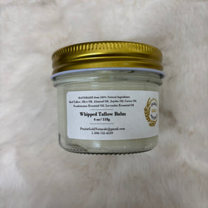 Prairie Gold Naturals Whipped Tallow Balm