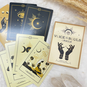 Oracle Card Deck / Voice of the Souls