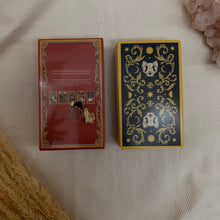 Tarot Card Deck / Cats Rule the Earth