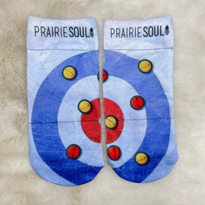 Socks Ankle / Curling Rink
