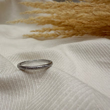 Ring | Shimmer | Stainless Steel