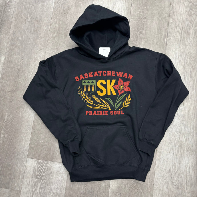 Prairie Soul Bunny Hug Youth / Saskatchewan Crest