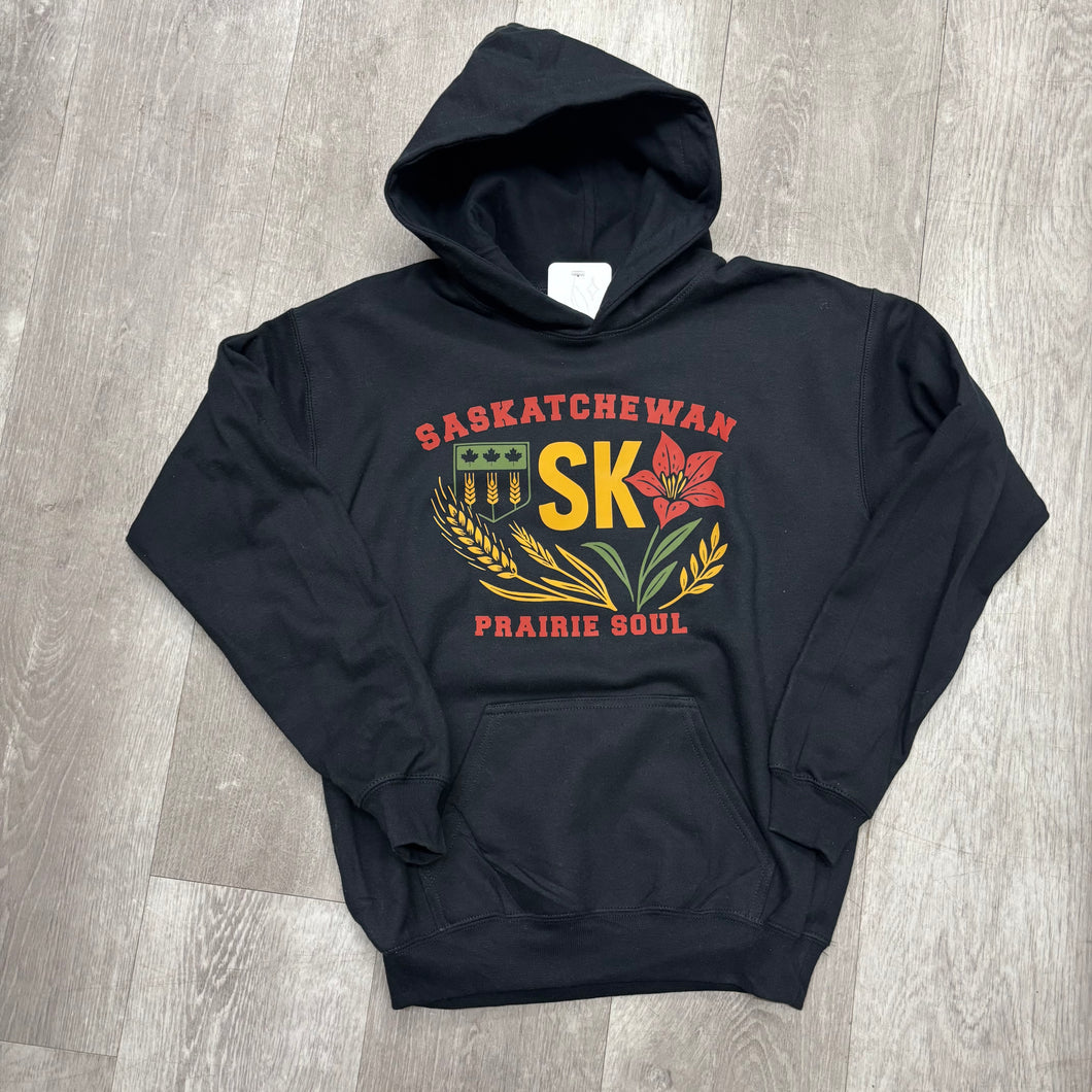 Prairie Soul Bunny Hug Youth / Saskatchewan Crest